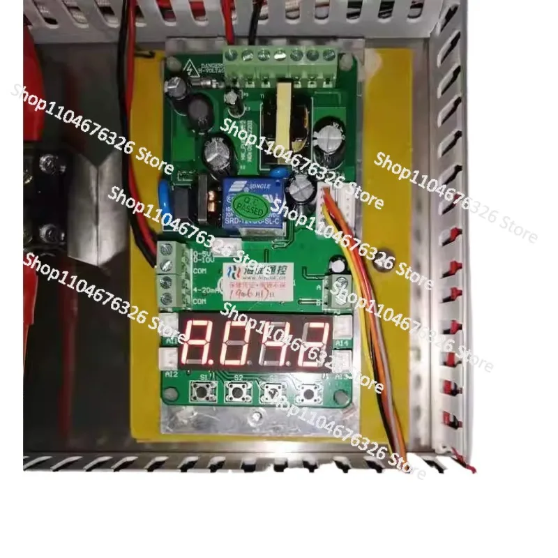 Frequency Conversion Multi-air Conditioner Electronic Expansion Valve, Automatic Controller Electronic Expansion Valve
Frequency Conversion Multi-air Conditioner Electronic Expansion Valve, Automatic Controller Electronic Expansion Valve