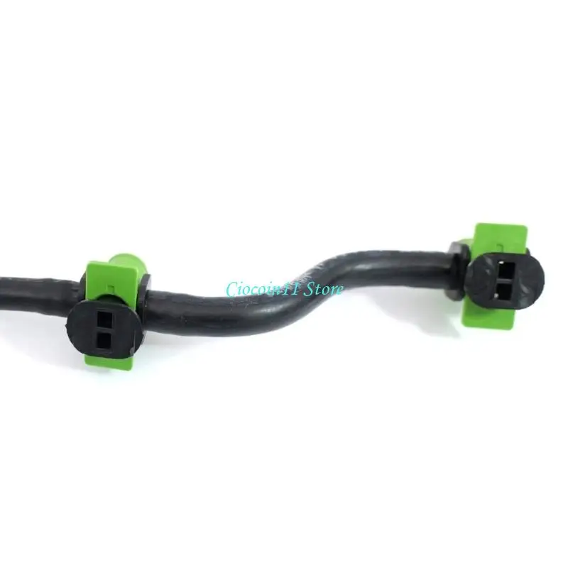 Y1UB ABS Construction Return Hose for Harsh Condition Reliability JB3Z9A564B
Y1UB ABS Construction Return Hose for Harsh Condition Reliability JB3Z9A564B