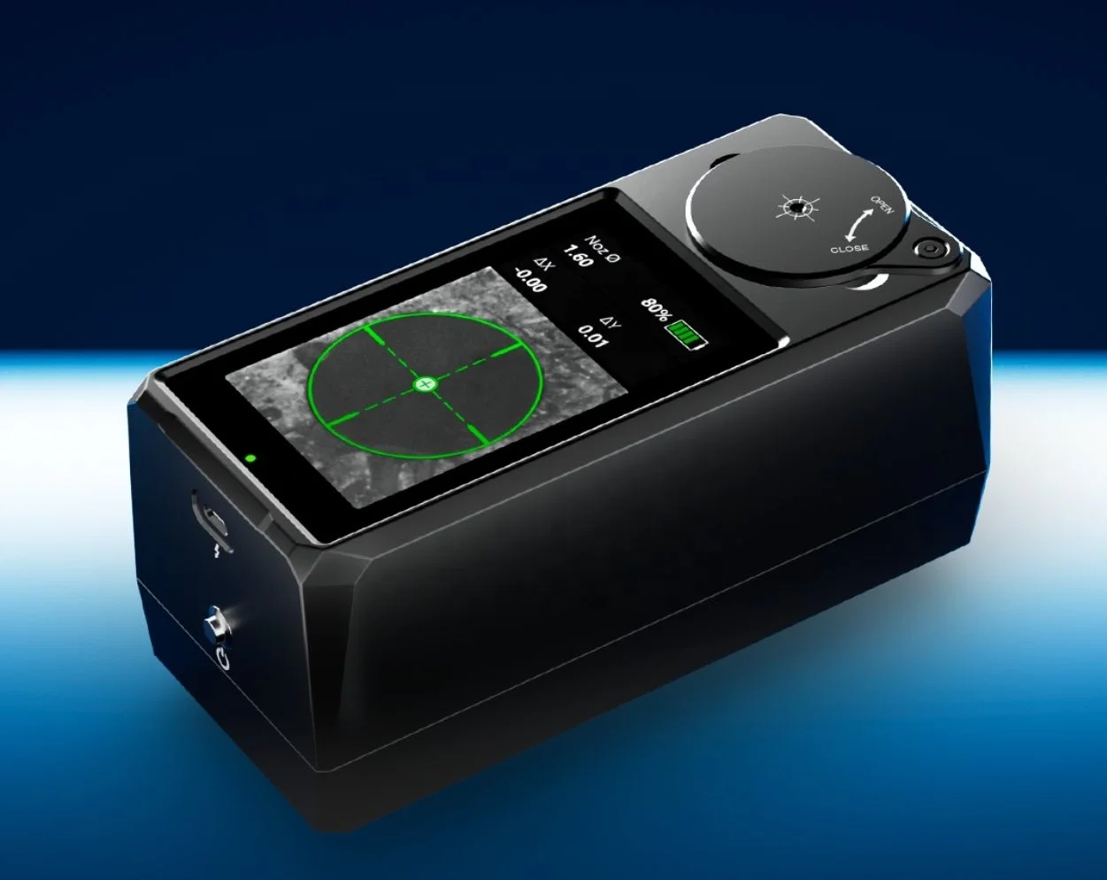Hot Selling Bochu Laser Vision Coaxial Instrument MCD100 Suitable for All Brands Cutting Head
Hot Selling Bochu Laser Vision Coaxial Instrument MCD100 Suitable for All Brands Cutting Head
