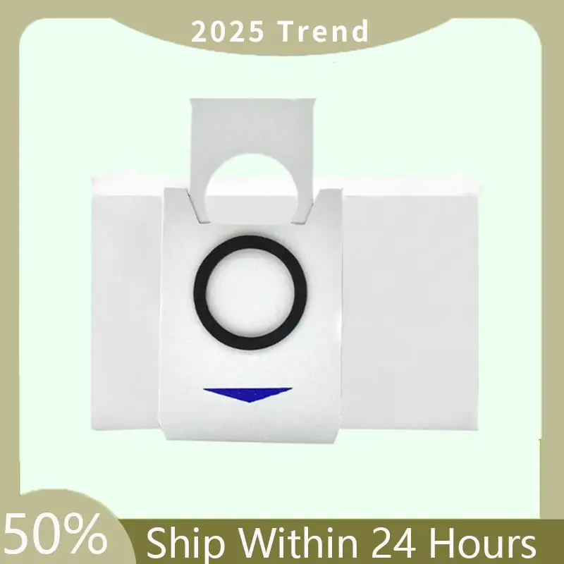 Верхние аксессуары A75X для робота-пылесоса ECOVACS DEEBOT X1 OMNI/TURBO T10 TURBO, мешки для пыли большой емкости, детали пылесборника
Верхние аксессуары A75X для робота-пылесоса ECOVACS DEEBOT X1 OMNI/TURBO T10 TURBO, мешки для пыли большой емкости, детали пылесборника