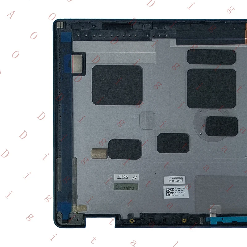 LL For Dell Latitude 7420 7430 2-in-1 14in Silver Laptop LCD Back Cover 09NNM2
LL For Dell Latitude 7420 7430 2-in-1 14in Silver Laptop LCD Back Cover 09NNM2