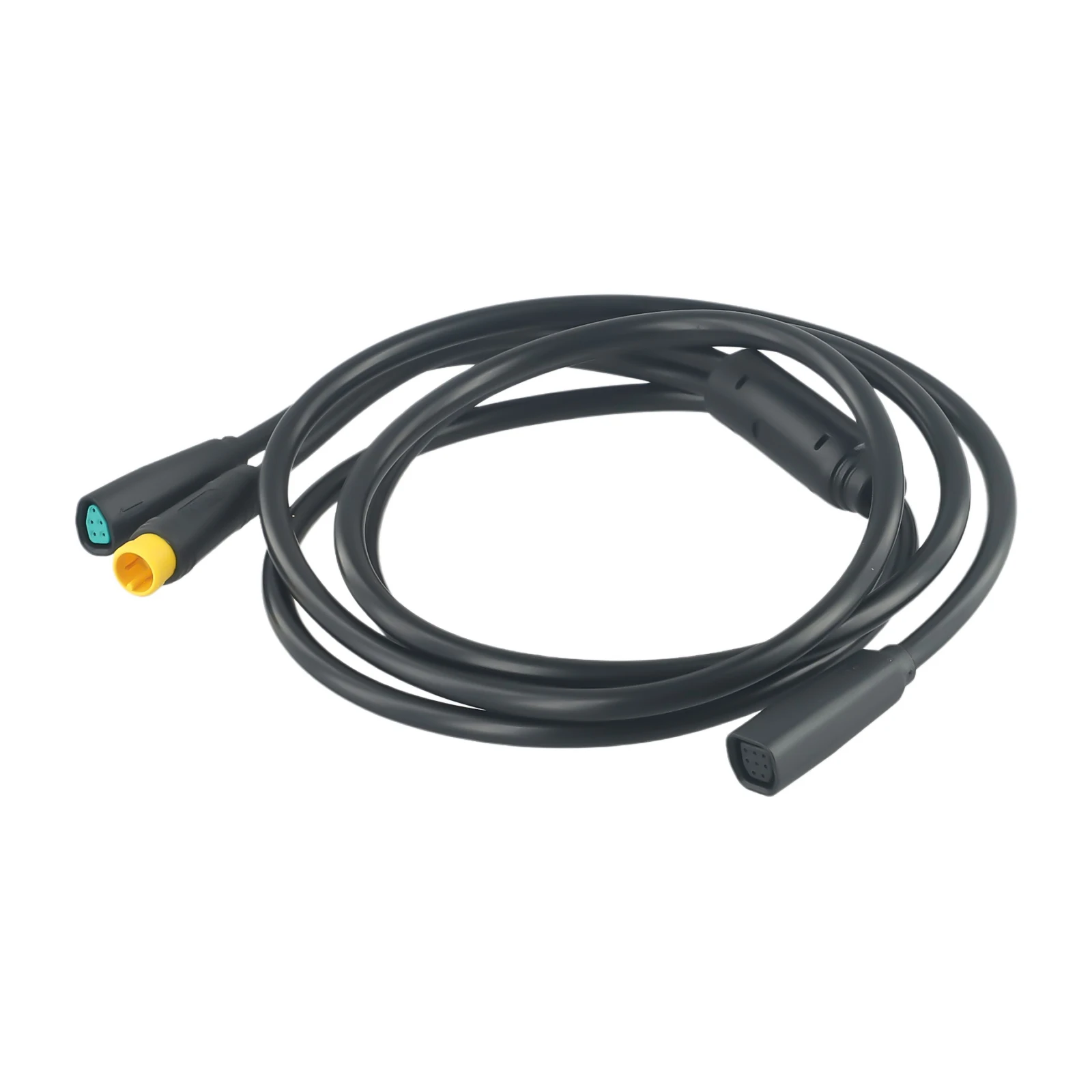 Удлинительный кабель 125 см для дисплеев Bafang Ebike M410, M500, M510, M600, M800, M820, M560 – Умное решение для организации кабелей
Удлинительный кабель 125 см для дисплеев Bafang Ebike M410, M500, M510, M600, M800, M820, M560 – Умное решение для организации кабелей