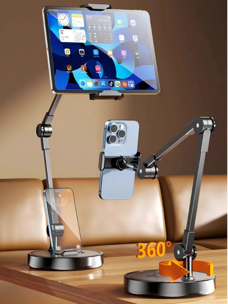 Desktop Cantilever Overhead Shooting Stand with Weighted Base Mobile Phone Live Streaming And Food Photography Dedicated Stand
Desktop Cantilever Overhead Shooting Stand with Weighted Base Mobile Phone Live Streaming And Food Photography Dedicated Stand