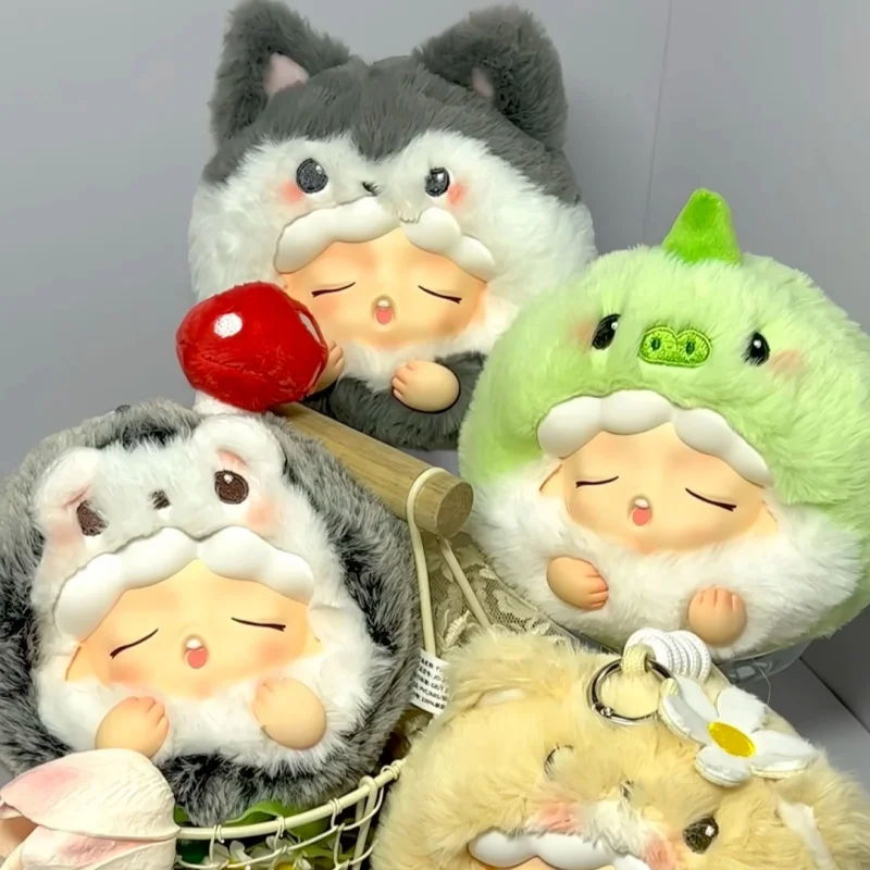 New Genuine Yumo Forest Friends Group Series Blind Box Trendy Pendant Kit Mystery Cute Pendant Ornament Collection Birthday Gift
New Genuine Yumo Forest Friends Group Series Blind Box Trendy Pendant Kit Mystery Cute Pendant Ornament Collection Birthday Gift