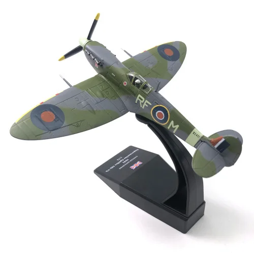 1/72 New Arrival Special Price Diecast Metal German Spitfire Fighter Model Furniture Display Collection Toys Children Military
1/72 New Arrival Special Price Diecast Metal German Spitfire Fighter Model Furniture Display Collection Toys Children Military