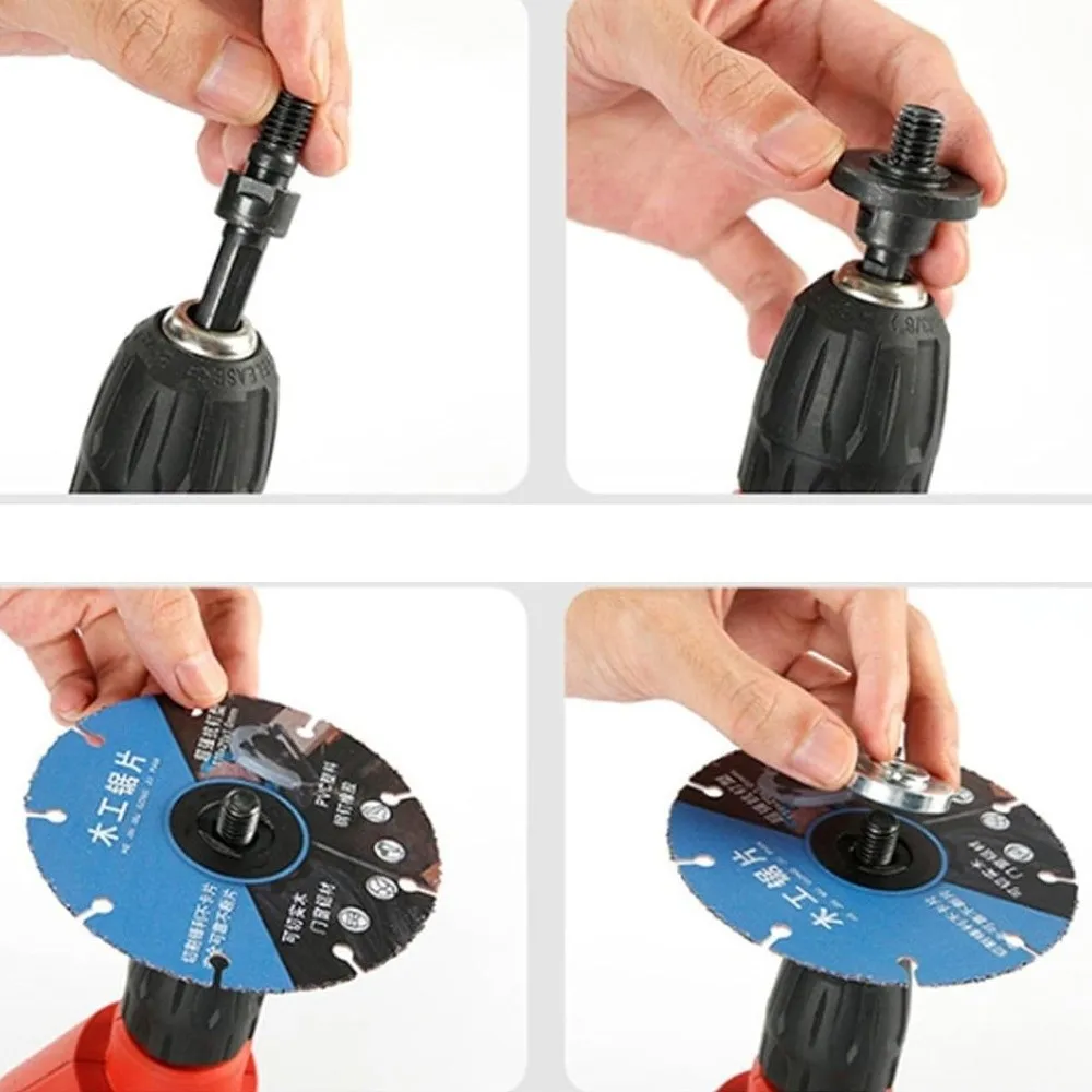 Металлический адаптер для угловой шлифовальной машины Оправка Дисковое колесо Угловая шлифовальная машина Шатун Оправка Шлифовальное соединение Адаптер Насадка для инструмента
Металлический адаптер для угловой шлифовальной машины Оправка Дисковое колесо Угловая шлифовальная машина Шатун Оправка Шлифовальное соединение Адаптер Насадка для инструмента