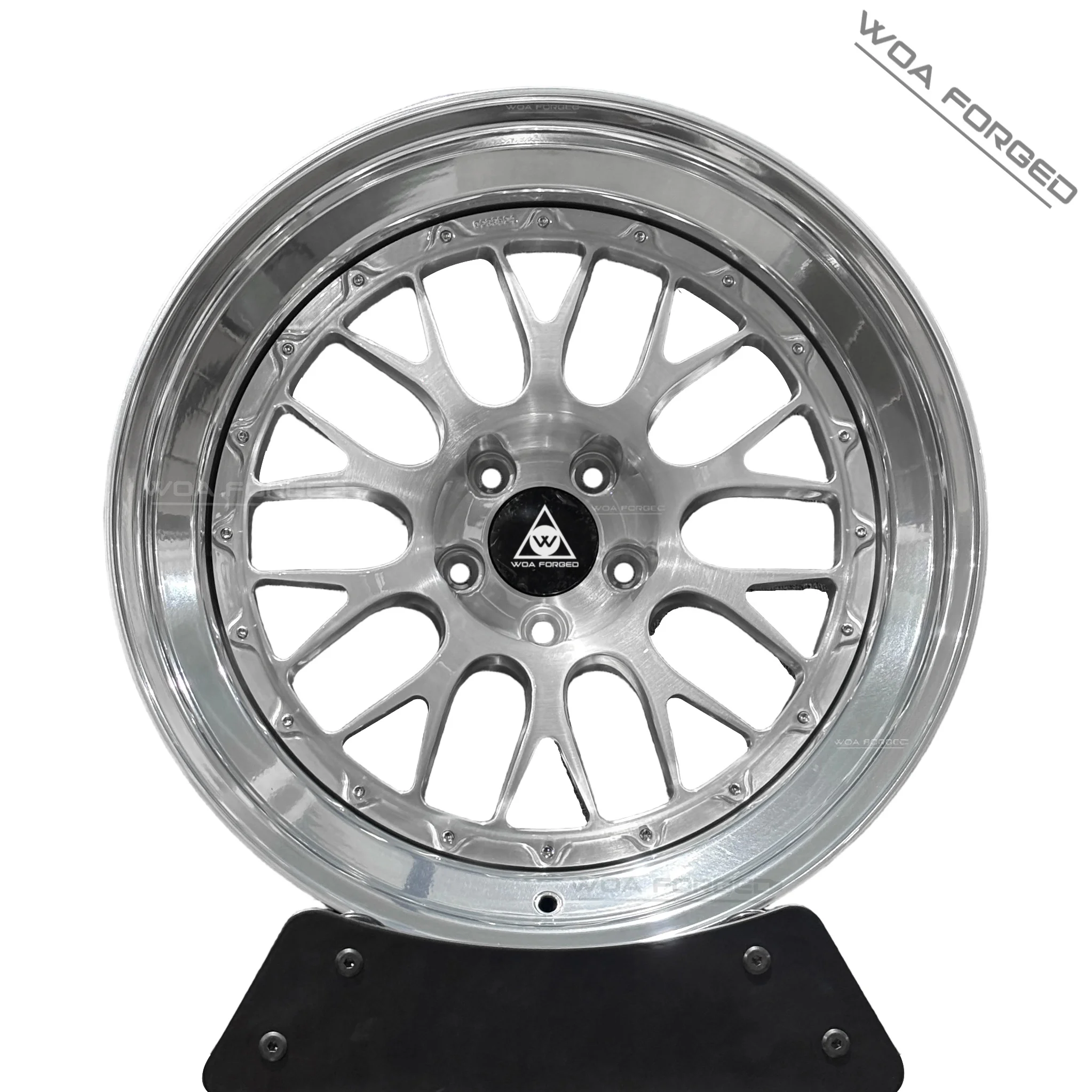 Premium 2-Piece/3-Piece Brushed Silver Middle Plate Forged Wheels 19 20 21 Inch Deep Dish Polished Lip Alloy Rims for BMW Toyota
Premium 2-Piece/3-Piece Brushed Silver Middle Plate Forged Wheels 19 20 21 Inch Deep Dish Polished Lip Alloy Rims for BMW Toyota