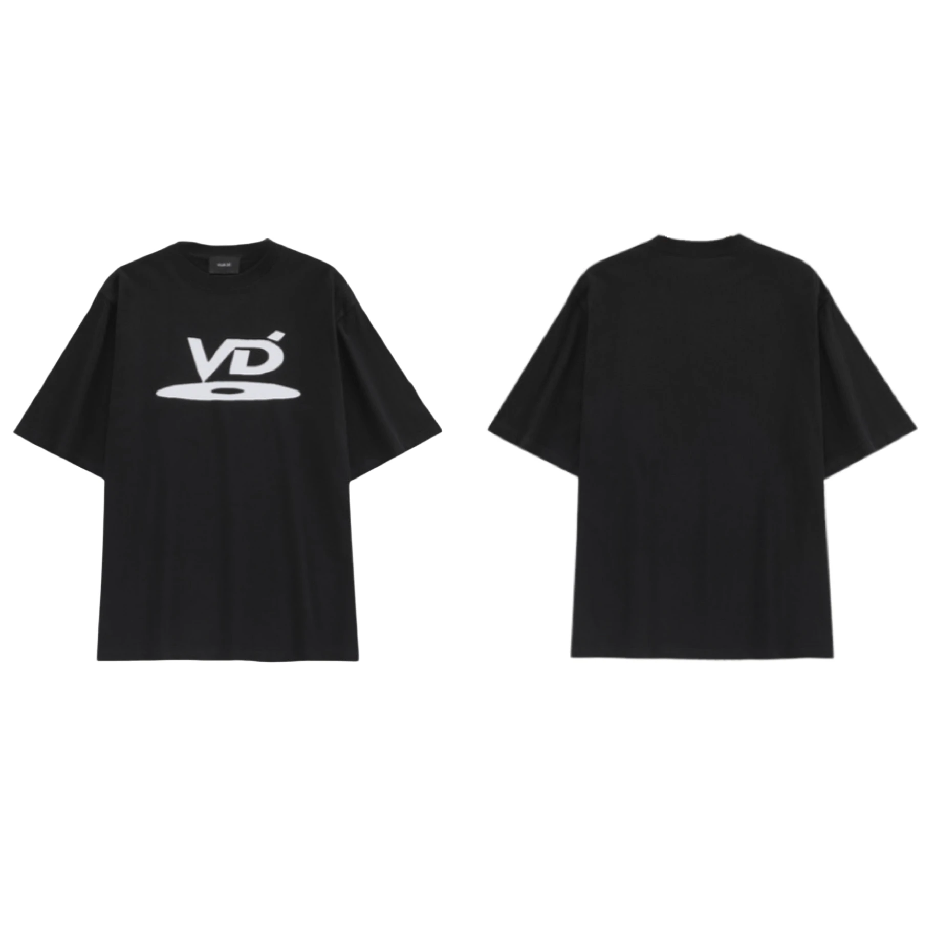 New Summer Street Fashion CD Letter Embroidered Round Neck Short Sleeve T-shirt Tops
New Summer Street Fashion CD Letter Embroidered Round Neck Short Sleeve T-shirt Tops