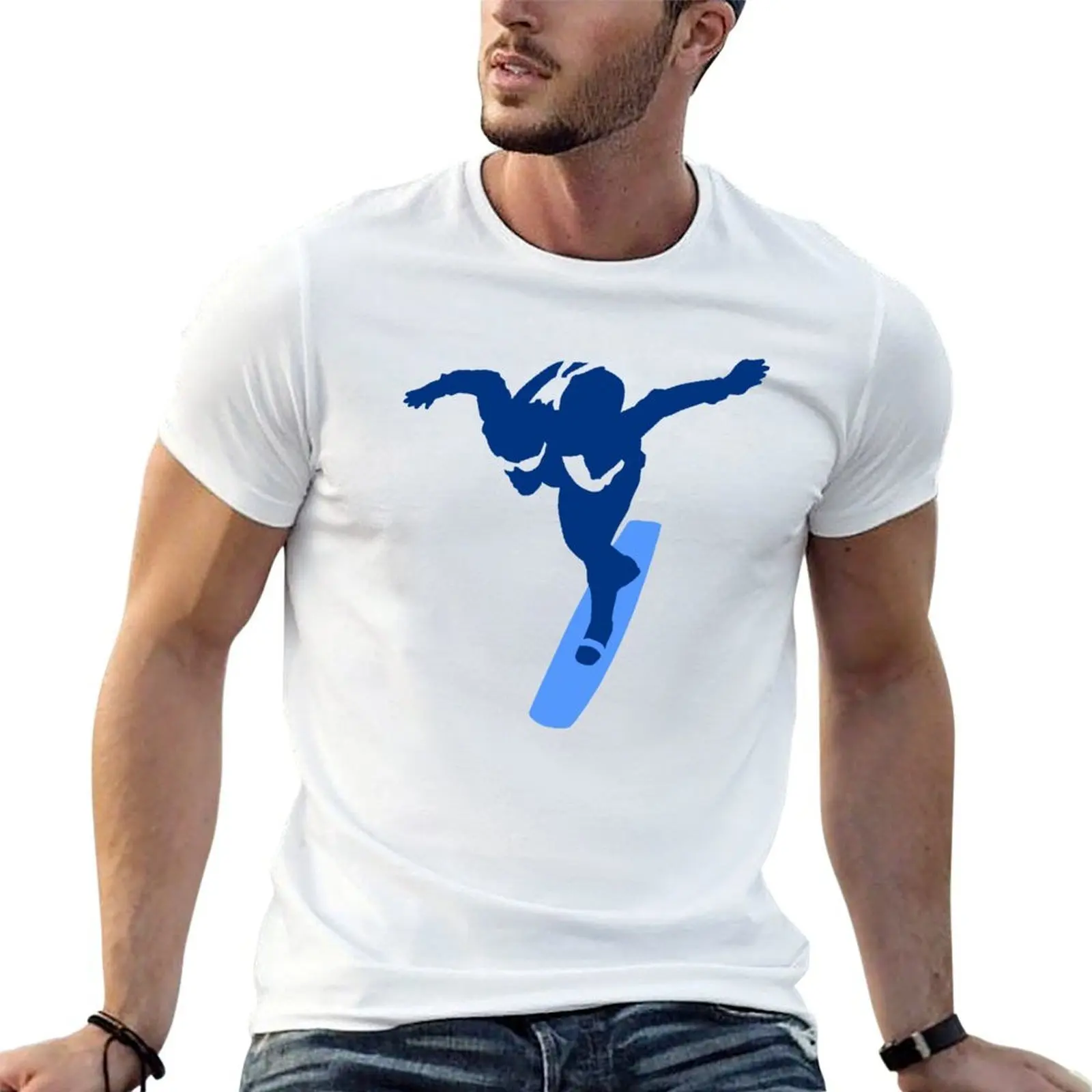 Skysurfing T-Shirt t shirt man cotton g man t shirts for men T-Shirt 
Skysurfing T-Shirt t shirt man cotton g man t shirts for men T-Shirt