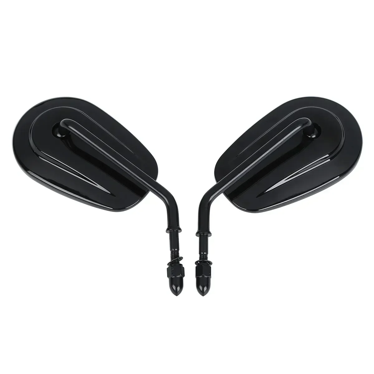 For Harley Touring Road King Street Glide Fat Boy Softail Street Bob Sportster XL 883 1200 Dyna Motorcycle Accessories Mirrors
For Harley Touring Road King Street Glide Fat Boy Softail Street Bob Sportster XL 883 1200 Dyna Motorcycle Accessories Mirrors