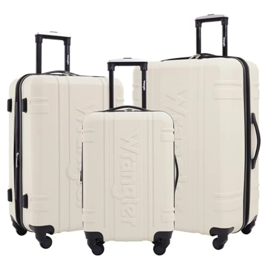 3 Pcs Astral Travel Luggage Set
3 Pcs Astral Travel Luggage Set