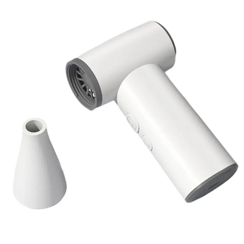 New 100000RPM Portable Brushless Motor Violent Fan Handheld High-Speed Fan Outdoor Blower Super Powerful
New 100000RPM Portable Brushless Motor Violent Fan Handheld High-Speed Fan Outdoor Blower Super Powerful