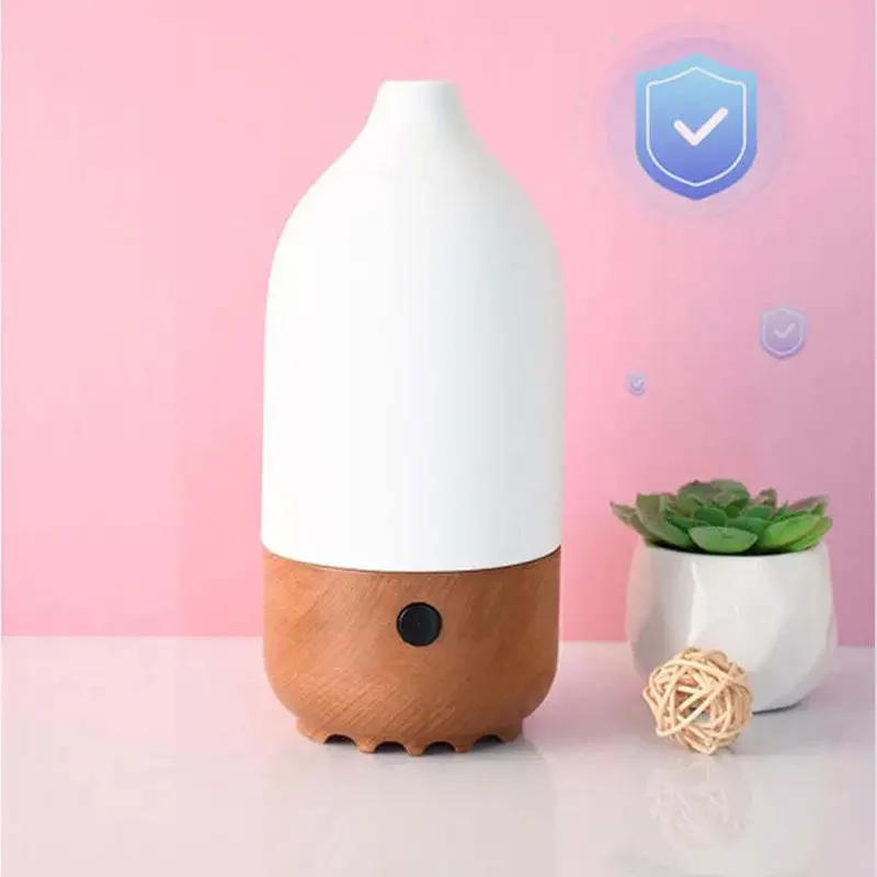 Оптовая продажа, USB-увлажнитель, бытовой настольный маленький аппарат для ароматерапии из цельного дерева, новый керамический офисный аромат, расширяющийся подарок
Оптовая продажа, USB-увлажнитель, бытовой настольный маленький аппарат для ароматерапии из цельного дерева, новый керамический офисный аромат, расширяющийся подарок