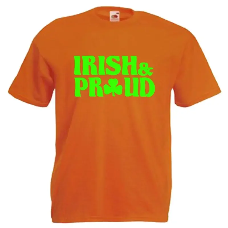 Мужская футболка Irish Proud Adults
Мужская футболка Irish Proud Adults