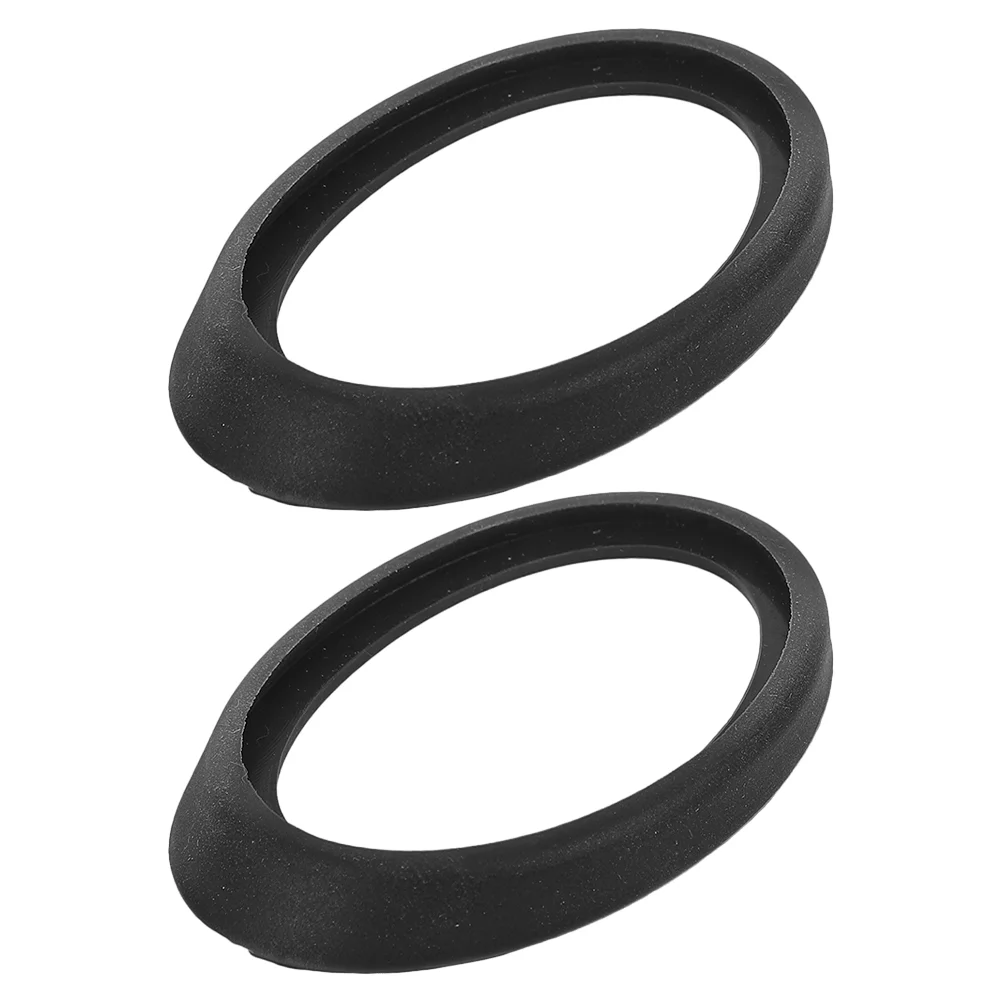 2 Pcs Antenna Base Spacer Seal Rubber Gasket Accessories Sealing Ring Assembly Black Travel
2 Pcs Antenna Base Spacer Seal Rubber Gasket Accessories Sealing Ring Assembly Black Travel