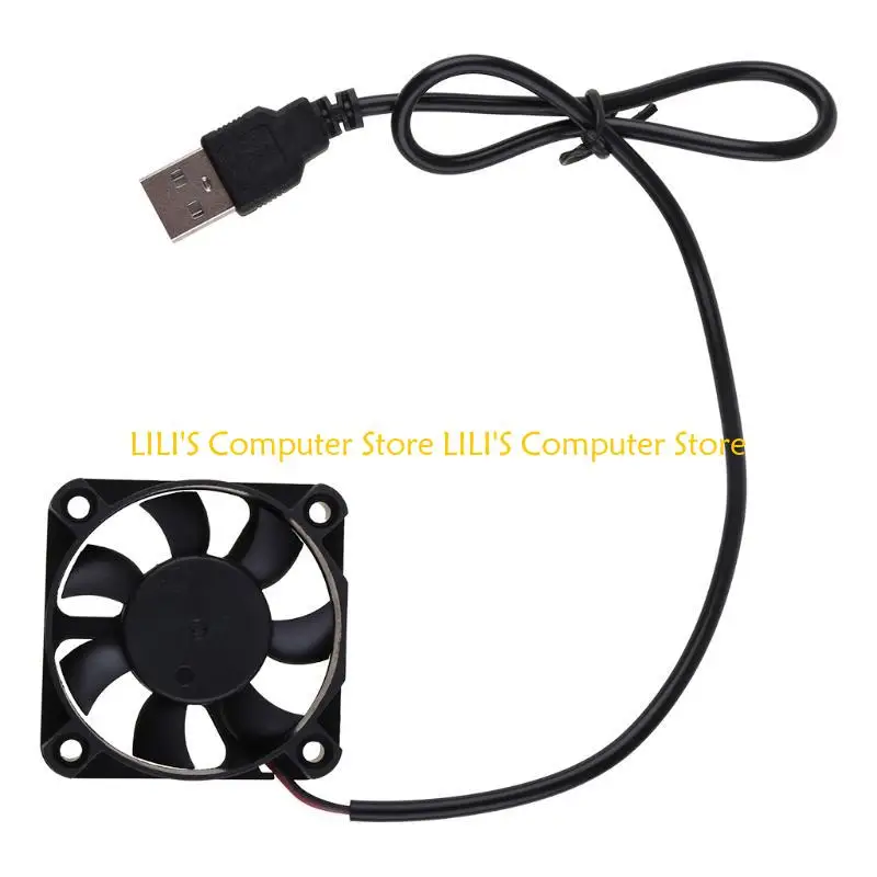 A52B 1PC FGD5010H2BL for DC 5V 0.1A USB Connector Notebook CPU Cooling Fans 50x50X10m
A52B 1PC FGD5010H2BL for DC 5V 0.1A USB Connector Notebook CPU Cooling Fans 50x50X10m