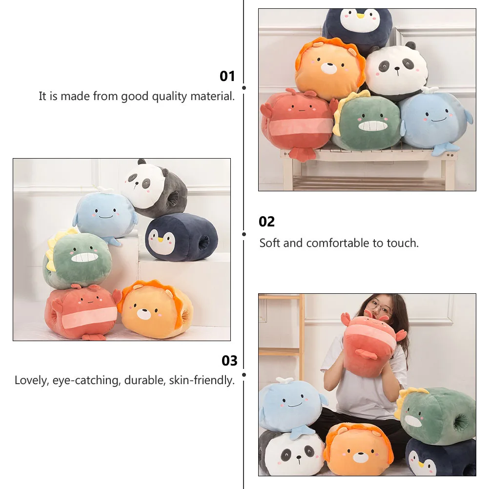 Hand Warmer Throw Cute Small Cloth Decor Office Couch Pillow Living Bedroom Study Nap Back Cushion Time Cartoon
Hand Warmer Throw Cute Small Cloth Decor Office Couch Pillow Living Bedroom Study Nap Back Cushion Time Cartoon