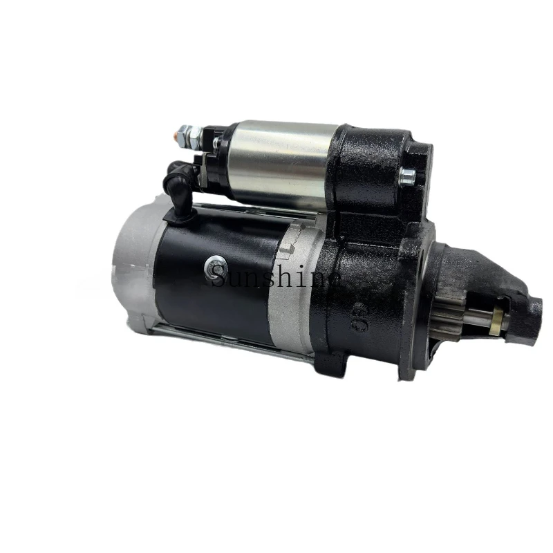 Agricultural vehicle motor starter 1315A12V/11 teeth 3Q5A24V cloud 4100 swing 490 485
Agricultural vehicle motor starter 1315A12V/11 teeth 3Q5A24V cloud 4100 swing 490 485