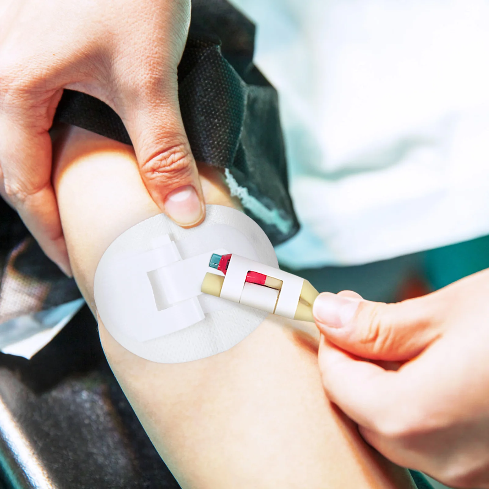 2pcs Catheter Fixation Tape Non-Woven Fabric Disposable Tube Legband Holder For Urinary Catheter Stabilization Device Medical
2pcs Catheter Fixation Tape Non-Woven Fabric Disposable Tube Legband Holder For Urinary Catheter Stabilization Device Medical