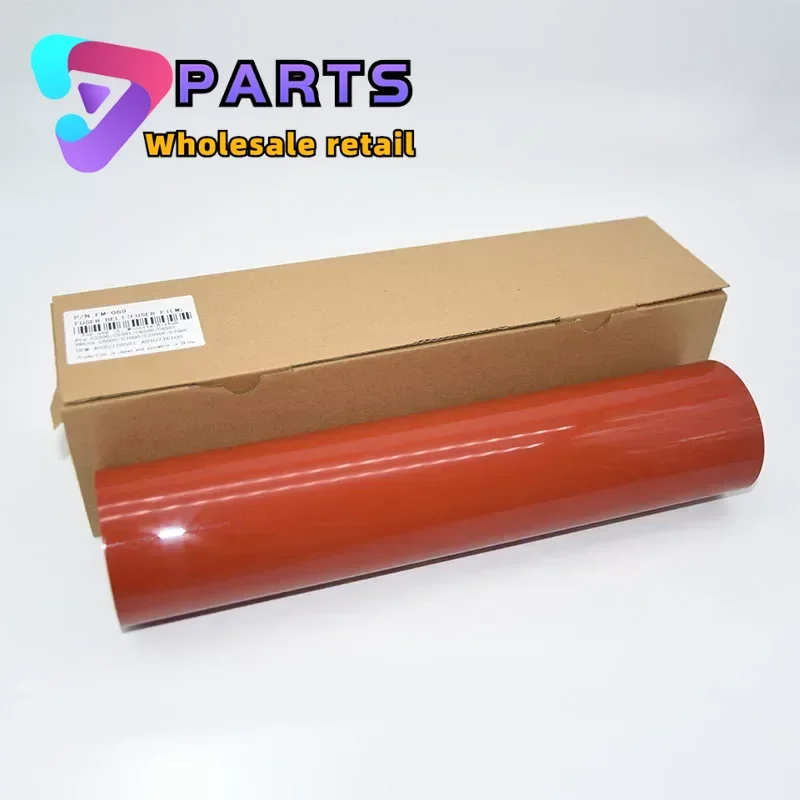 Japan A03U720501 A03U763100 Fuser Belt For KONICA MINOLTA Bizhub Press C6000 C7000P C5500 C5501 C6500 C6501 Fixing Film Sleeve
Japan A03U720501 A03U763100 Fuser Belt For KONICA MINOLTA Bizhub Press C6000 C7000P C5500 C5501 C6500 C6501 Fixing Film Sleeve