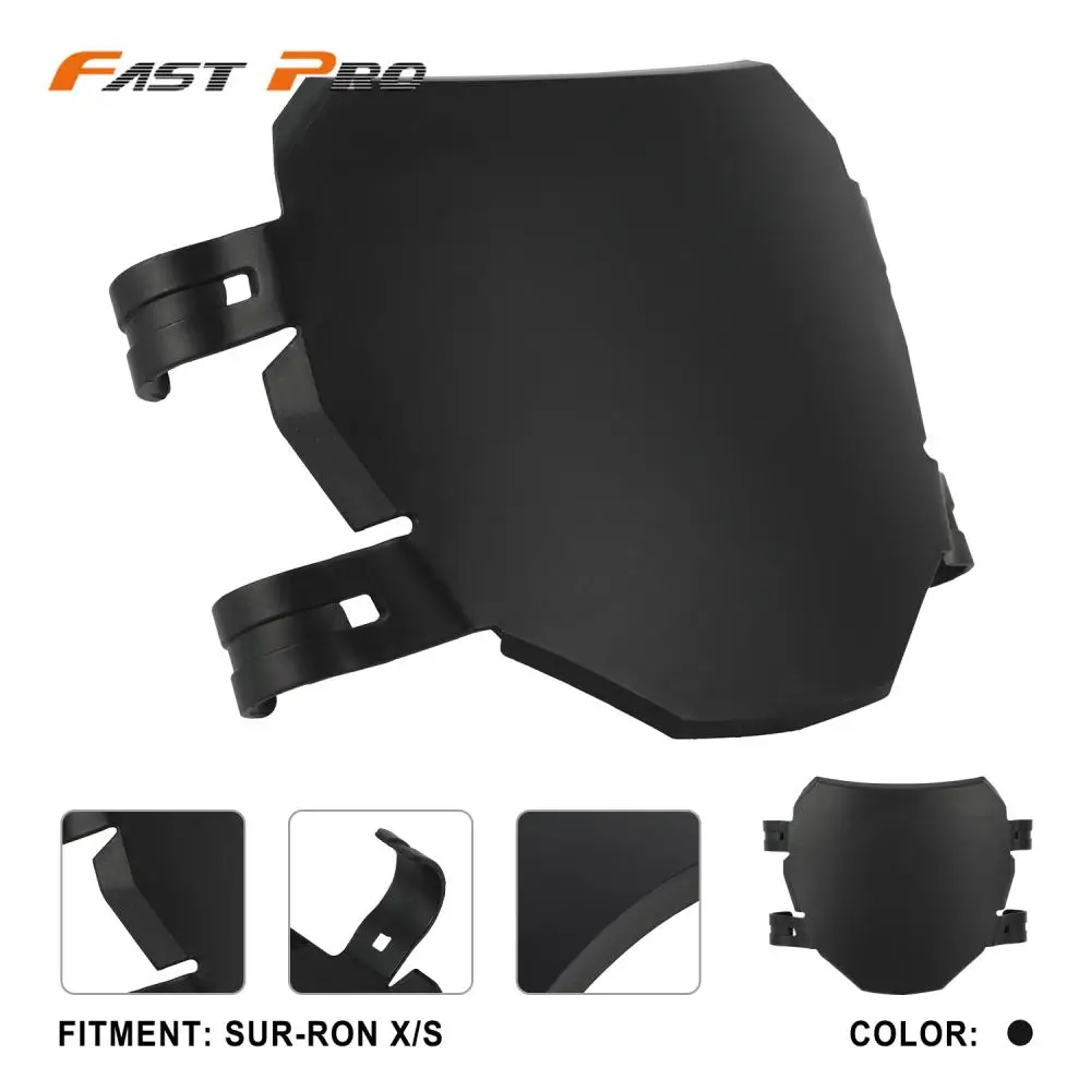 Motorcycle Accessories Front License Number Plate Registration Plates For Sur-Ron S X Surron Light Bee S/X Electric Dirt E-Bike
Motorcycle Accessories Front License Number Plate Registration Plates For Sur-Ron S X Surron Light Bee S/X Electric Dirt E-Bike
