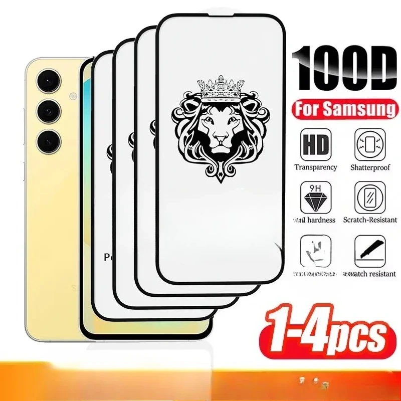 Full Cover Screen Protectors For Samsung S24 Ultra S22 Plus S20 S21 S23 FE A06 A15 A05 A05S A14 A13 A12 A03S Tempered Glass Film
Full Cover Screen Protectors For Samsung S24 Ultra S22 Plus S20 S21 S23 FE A06 A15 A05 A05S A14 A13 A12 A03S Tempered Glass Film