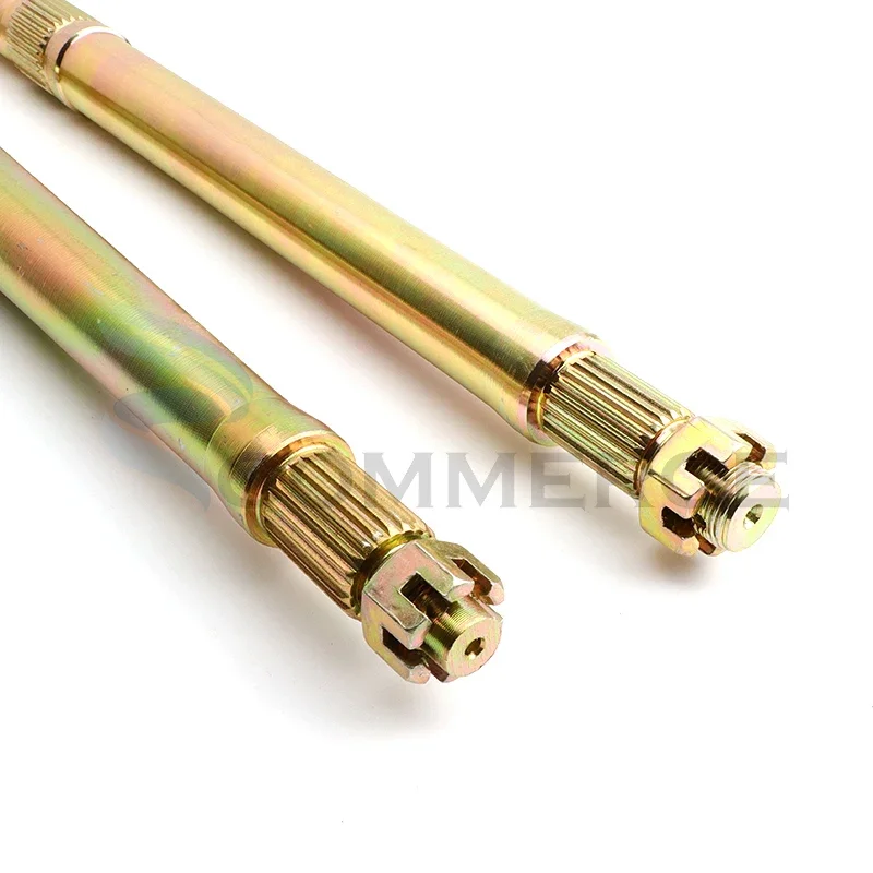 800mm/810mm 31T Or 32T Rear Axle Fit For 150cc-250cc Big Dinosaur Big Bull ATV UTV Buggy Electric Kart Quad Dirt Bike Parts
800mm/810mm 31T Or 32T Rear Axle Fit For 150cc-250cc Big Dinosaur Big Bull ATV UTV Buggy Electric Kart Quad Dirt Bike Parts