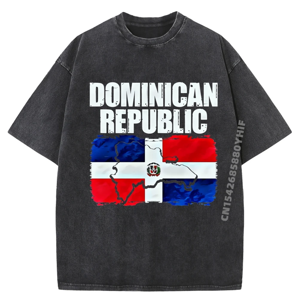 Mens Printed Tees Dominican Republic Flag Map Emblem Vintage Washed T Shirt Men Autumn Designer Clothes Men Punk Style
Mens Printed Tees Dominican Republic Flag Map Emblem Vintage Washed T Shirt Men Autumn Designer Clothes Men Punk Style