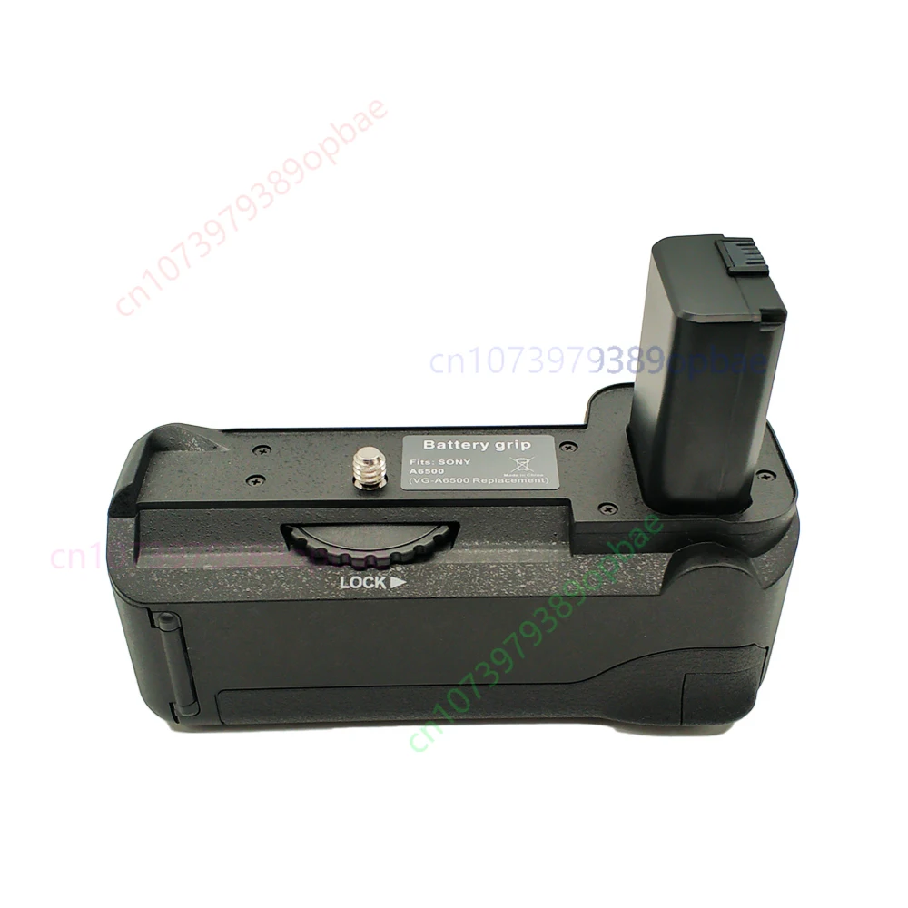 A6500 Battery Grip for Sony ILCE-6500 ILCE-6500M A6500 Battery Grip
A6500 Battery Grip for Sony ILCE-6500 ILCE-6500M A6500 Battery Grip