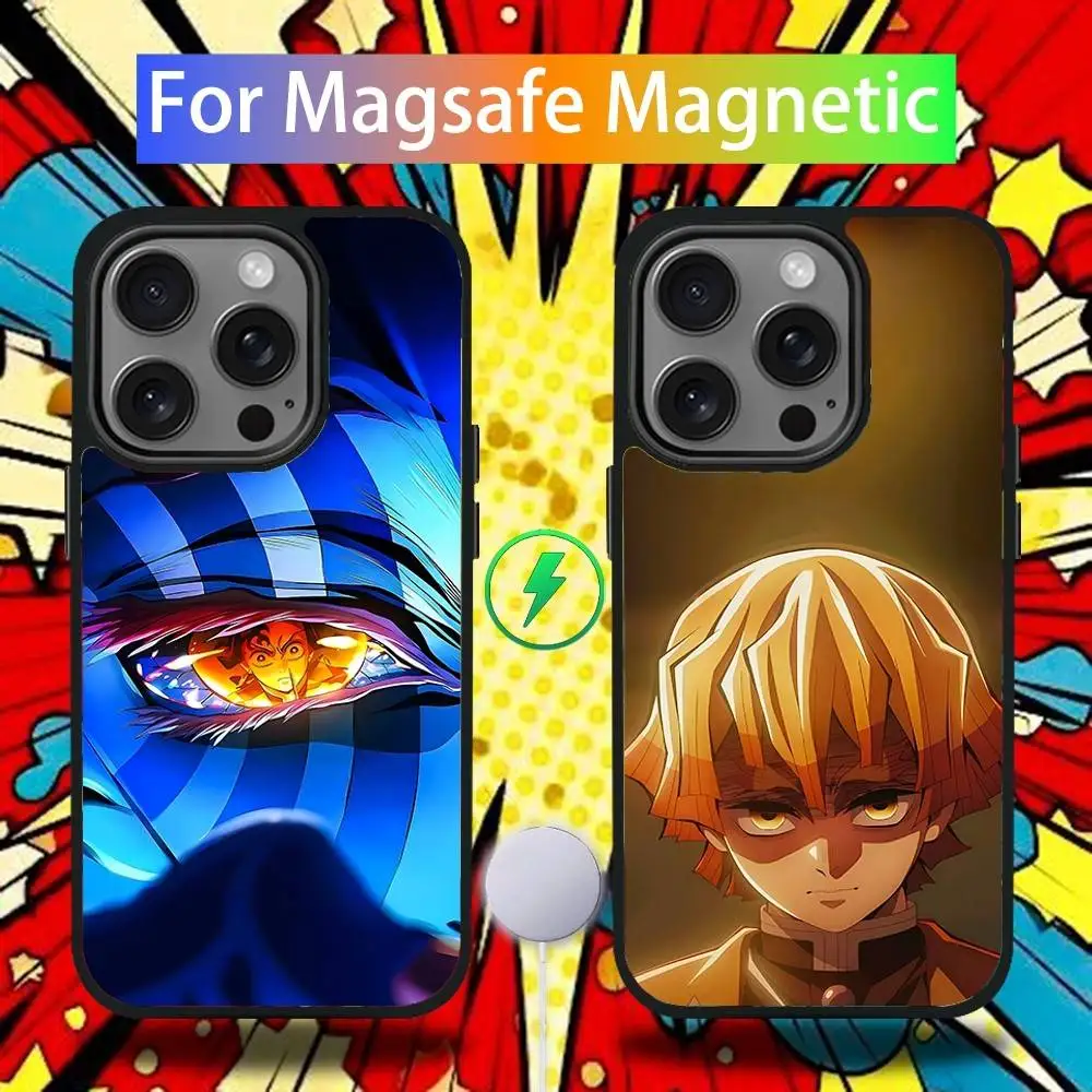 Kimetsu No Yaiba Infinity Castle Case For iPhone 16,15,14,13,12,11,Pro,Max,Plus,Mini,SE4,E Magnetic Magsafe Wireless Charging
Kimetsu No Yaiba Infinity Castle Case For iPhone 16,15,14,13,12,11,Pro,Max,Plus,Mini,SE4,E Magnetic Magsafe Wireless Charging