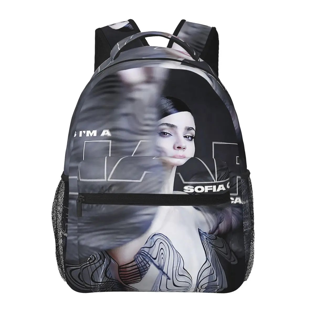 Kamu Lelaki Pembohong Backpack Hot Sale Daypack Large Capacity Kids BookBag School Bag Shoulder Bags for Men Women
Kamu Lelaki Pembohong Backpack Hot Sale Daypack Large Capacity Kids BookBag School Bag Shoulder Bags for Men Women