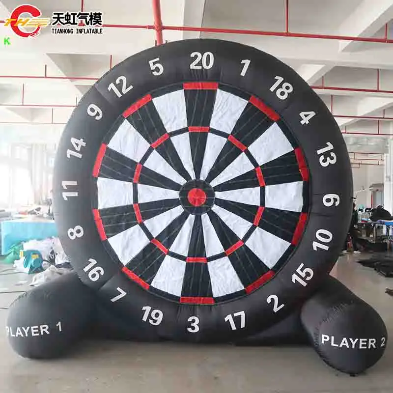 Быстрая доставка! Надувная футбольная доска для дартса высотой 3-10 футов, гигантская мишень для футбола и гольфа, игры для карнавалов
Быстрая доставка! Надувная футбольная доска для дартса высотой 3-10 футов, гигантская мишень для футбола и гольфа, игры для карнавалов