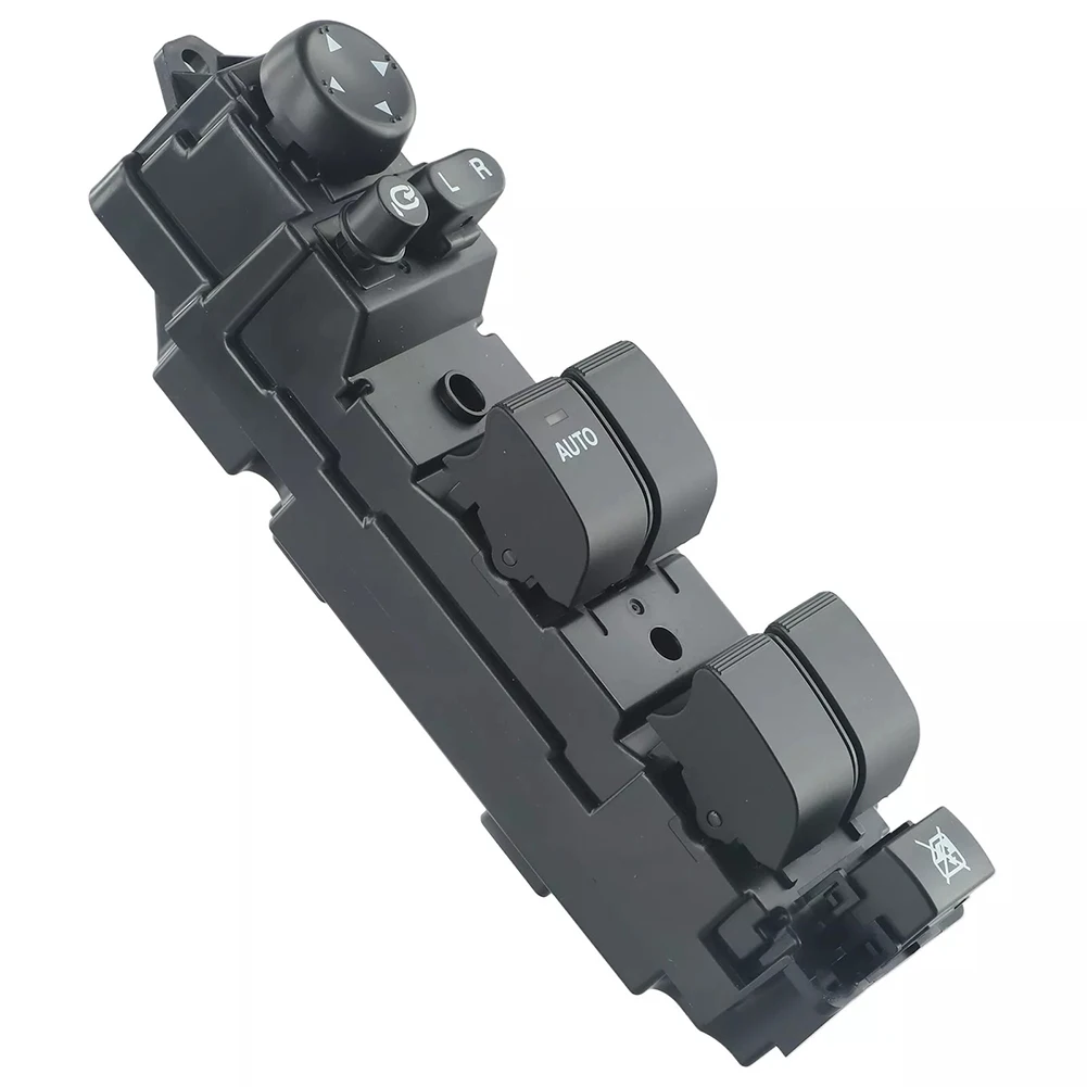 Innovative Design Front Left Master Power Window Control Button Suitable for All Variants of For Mazda '07 '13
Innovative Design Front Left Master Power Window Control Button Suitable for All Variants of For Mazda '07 '13