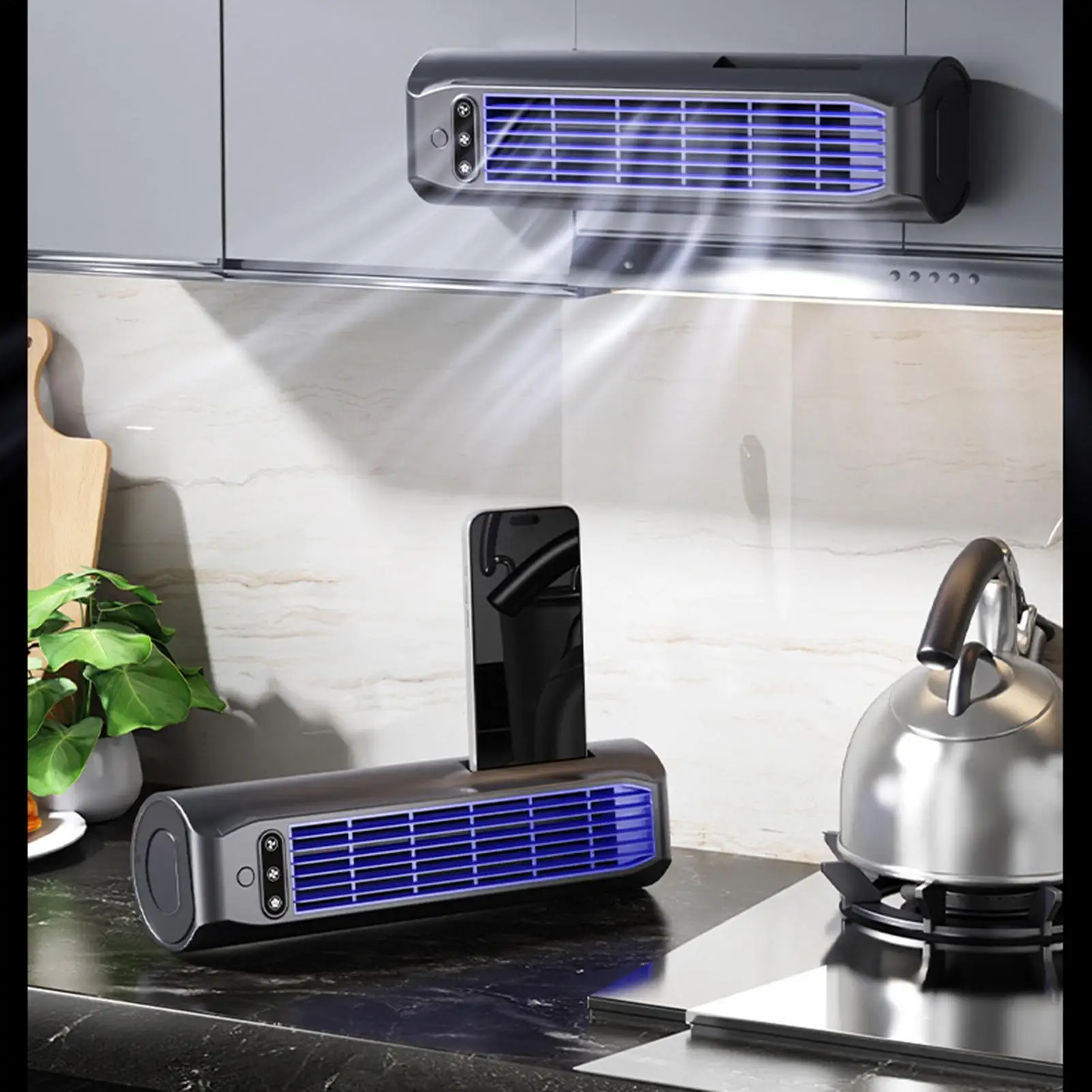 Desk Tower Fan Cordless 3 Speed Adjustment Household Desktop Fan for Women Men Students Travelers Home Apartment Study Bedroom
Desk Tower Fan Cordless 3 Speed Adjustment Household Desktop Fan for Women Men Students Travelers Home Apartment Study Bedroom