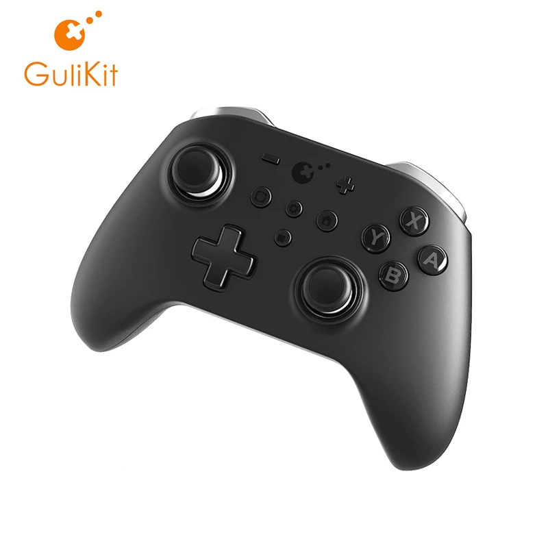 GuliKit KingKong 2 Pro Controller NS09 Wireless Blue tooth Gamepad Joystick for Nin tendo Switch/ Oled Windows Android macOS iOS
GuliKit KingKong 2 Pro Controller NS09 Wireless Blue tooth Gamepad Joystick for Nin tendo Switch/ Oled Windows Android macOS iOS