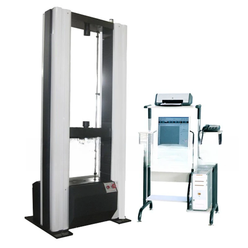 30 tons N metal tensile tensile testing machine, microcomputer-controlled material universal testing device