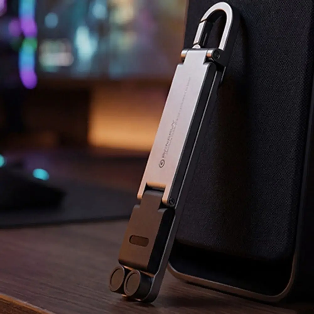 Universal Folding Phone Stand Portable Lightweight Keychain Phone Holder Multi-angle Adjustable Phone Holder
Universal Folding Phone Stand Portable Lightweight Keychain Phone Holder Multi-angle Adjustable Phone Holder