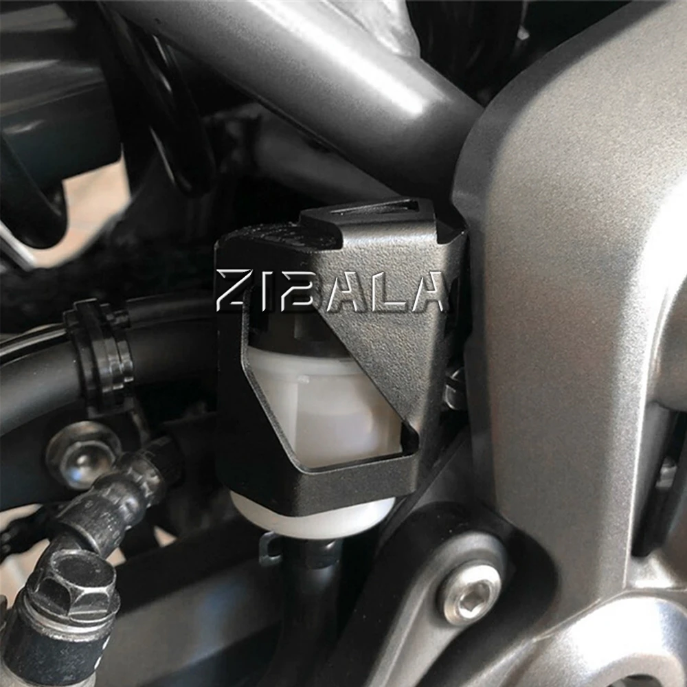 For Yamaha MT 07 MT 09 MT 10 MT-07 FZ07 MT-09 FZ09 MT-10 FZ-07 MT09 Motorcycle Rear Brake Fluid Reservoir Guard Cover Protector
For Yamaha MT 07 MT 09 MT 10 MT-07 FZ07 MT-09 FZ09 MT-10 FZ-07 MT09 Motorcycle Rear Brake Fluid Reservoir Guard Cover Protector