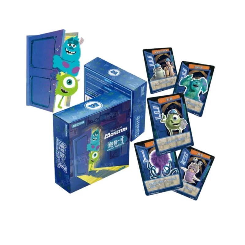 Card Game Fun Disney Monster Board Game Toy Cartoon Plush Surprise Gift Rare and Exclusive Collection Fashion Toy Intelligence
Card Game Fun Disney Monster Board Game Toy Cartoon Plush Surprise Gift Rare and Exclusive Collection Fashion Toy Intelligence