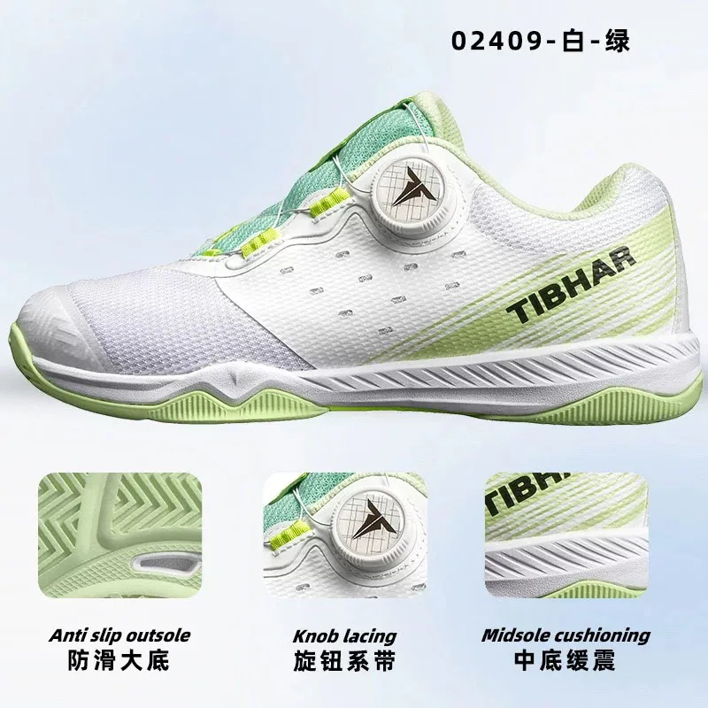 Table tennis sports shoes men women Breathable high elasticity sports shoes Table tennis badminton training shoes
Table tennis sports shoes men women Breathable high elasticity sports shoes Table tennis badminton training shoes