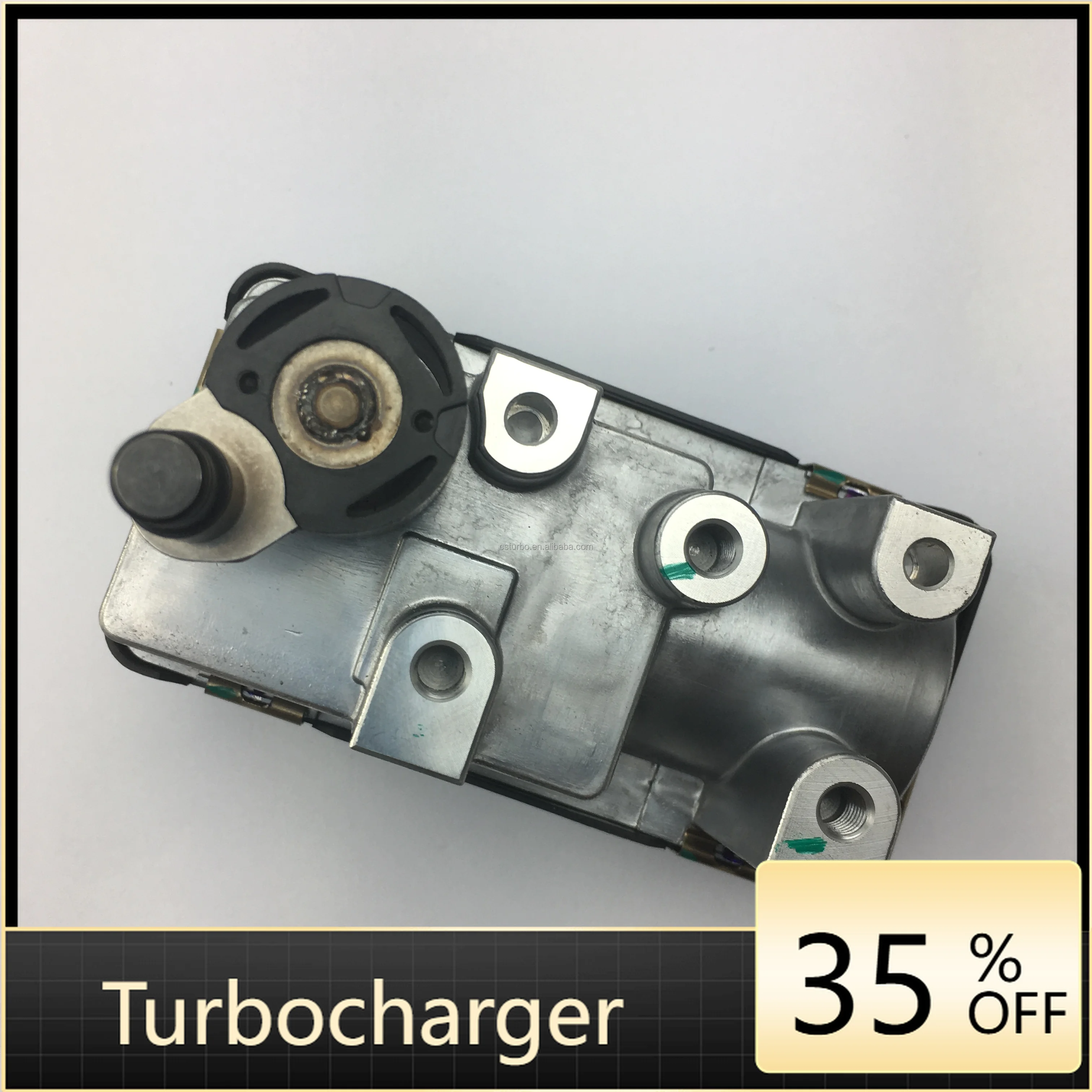 Turbos Actuator 49335-19600 6NW010430-27 Fits 2.0T XE XF E-Pace F-Pace Evoque
Turbos Actuator 49335-19600 6NW010430-27 Fits 2.0T XE XF E-Pace F-Pace Evoque