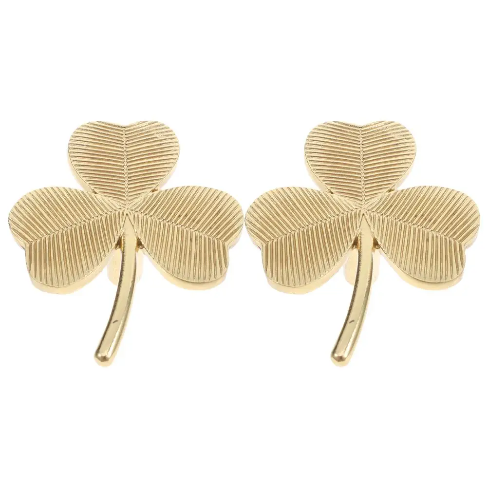 2Pcs Brass Drawer Handle Vintage Gold Kitchen Wooden Box Shamrock Pull Dresser Cabinet Knobs Furniture Hardware
2Pcs Brass Drawer Handle Vintage Gold Kitchen Wooden Box Shamrock Pull Dresser Cabinet Knobs Furniture Hardware