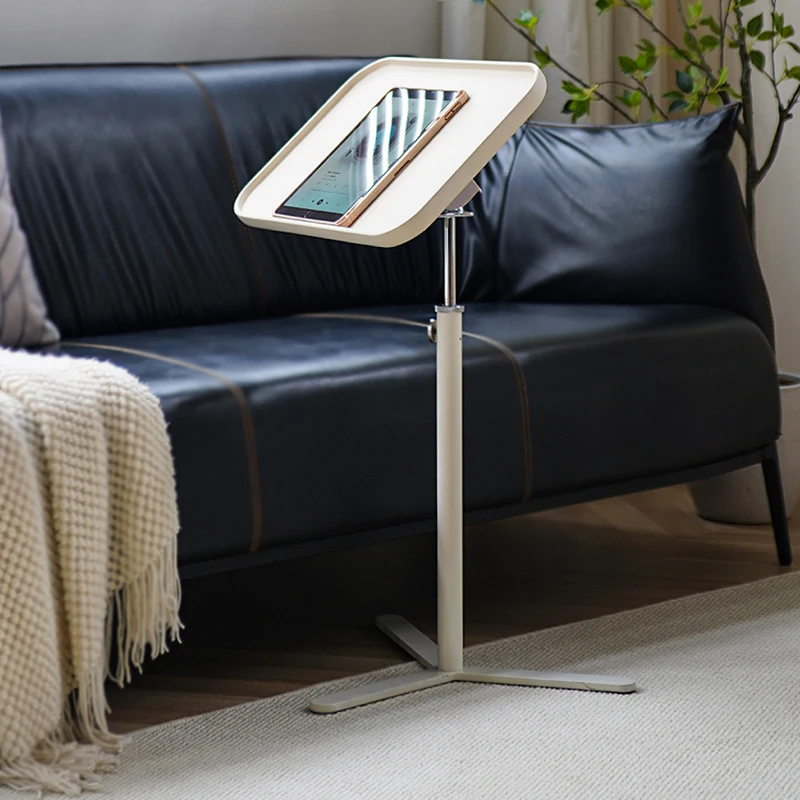 Nordic Lifting Desk Home Mobile Sofa Laptop Computer Desk Folding Table Rotating Bedside Table
Nordic Lifting Desk Home Mobile Sofa Laptop Computer Desk Folding Table Rotating Bedside Table