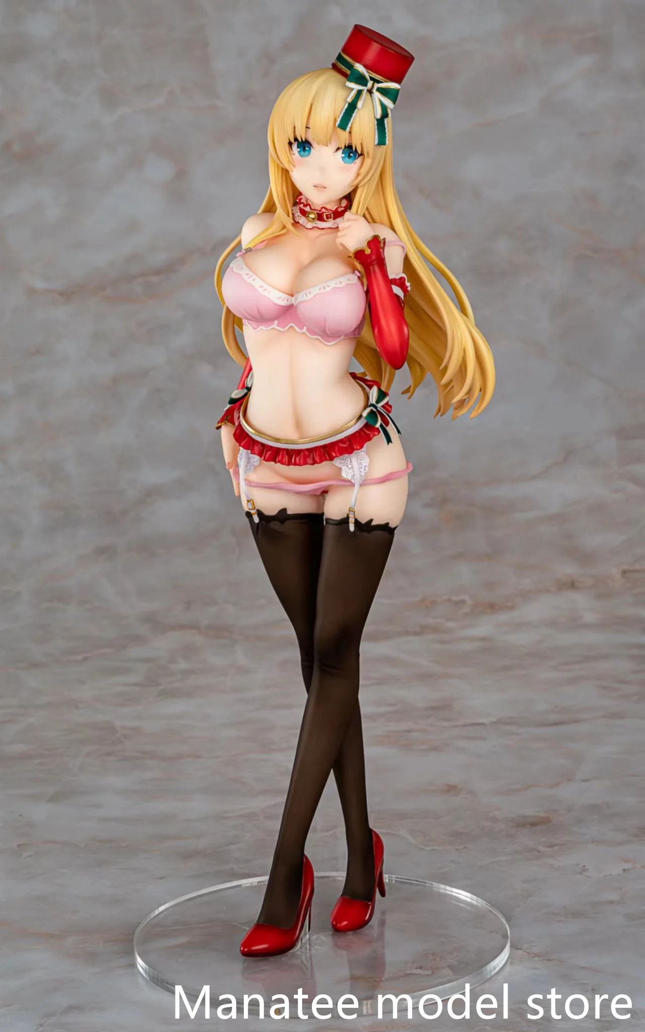 Vibrastar Original Koiito Kinenbi Aisha 1/6 Scale Painted Figure PVC Action Figure Anime Figure Model Toys Collection Doll Gift
Vibrastar Original Koiito Kinenbi Aisha 1/6 Scale Painted Figure PVC Action Figure Anime Figure Model Toys Collection Doll Gift