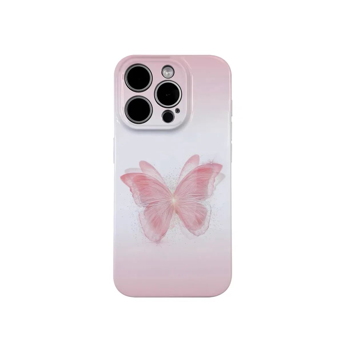 Ins Korean Pink White Butterfly Case for IPhone 16E 15 14 PLUS 13 Pro Max 12 Mini 11 Pro 16 Plus XR Hockproof Ultra Thin Cover
Ins Korean Pink White Butterfly Case for IPhone 16E 15 14 PLUS 13 Pro Max 12 Mini 11 Pro 16 Plus XR Hockproof Ultra Thin Cover