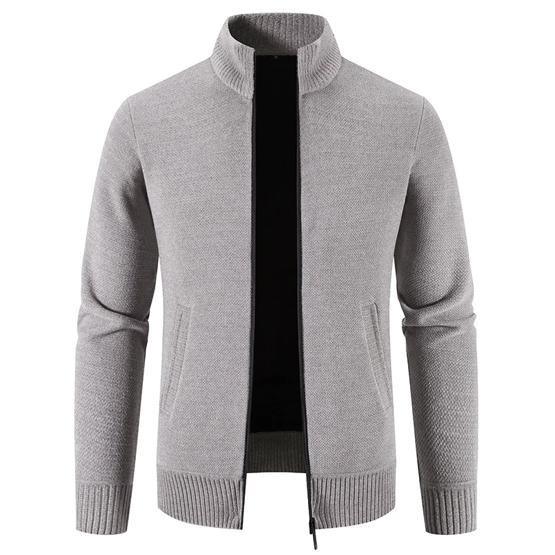 Winter Autumn Mens Sweater Top Brand Luxury Fashion Knitted Men Cardigan Sweater New Korean Casual Coats Jacket Mens Clothing
Winter Autumn Mens Sweater Top Brand Luxury Fashion Knitted Men Cardigan Sweater New Korean Casual Coats Jacket Mens Clothing