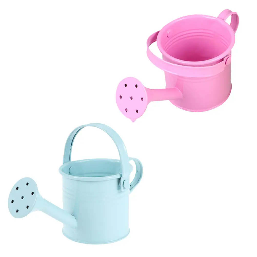 2pcs Iron Sheet Watering Can Kids Multicolor Garden Tool Long Spout Small Size Plant Sprayer Succulent Houseplants
2pcs Iron Sheet Watering Can Kids Multicolor Garden Tool Long Spout Small Size Plant Sprayer Succulent Houseplants