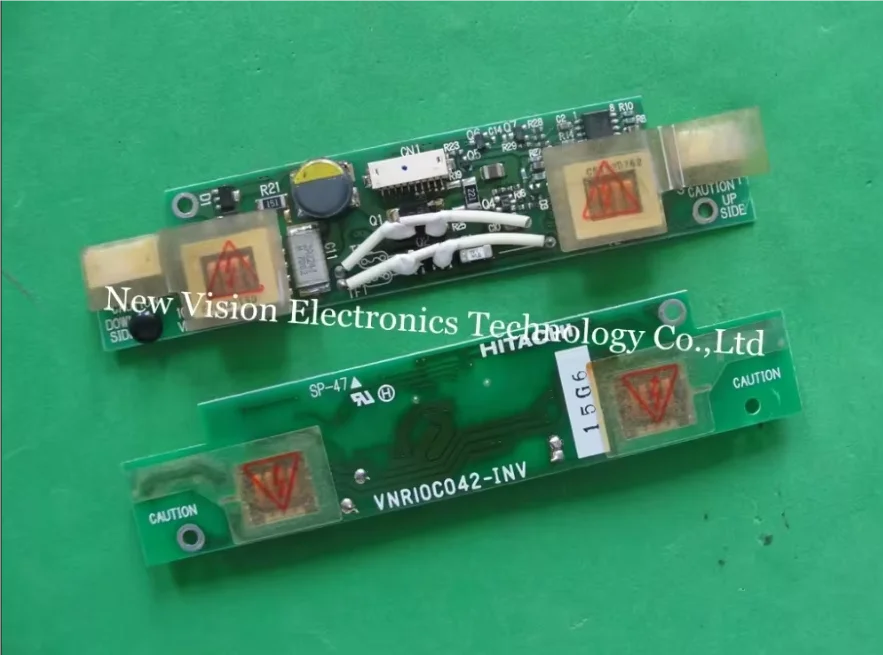 Original LCD Inverter Board VNR10C042-INV For Industrial Inverter Converter
Original LCD Inverter Board VNR10C042-INV For Industrial Inverter Converter
