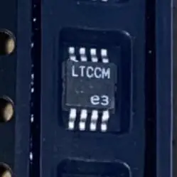 5 шт./лот LTC6244 оригинальный LTC6244CMS8 Шелковый экран LTCCM рабочий усилитель
5 шт./лот LTC6244 оригинальный LTC6244CMS8 Шелковый экран LTCCM рабочий усилитель