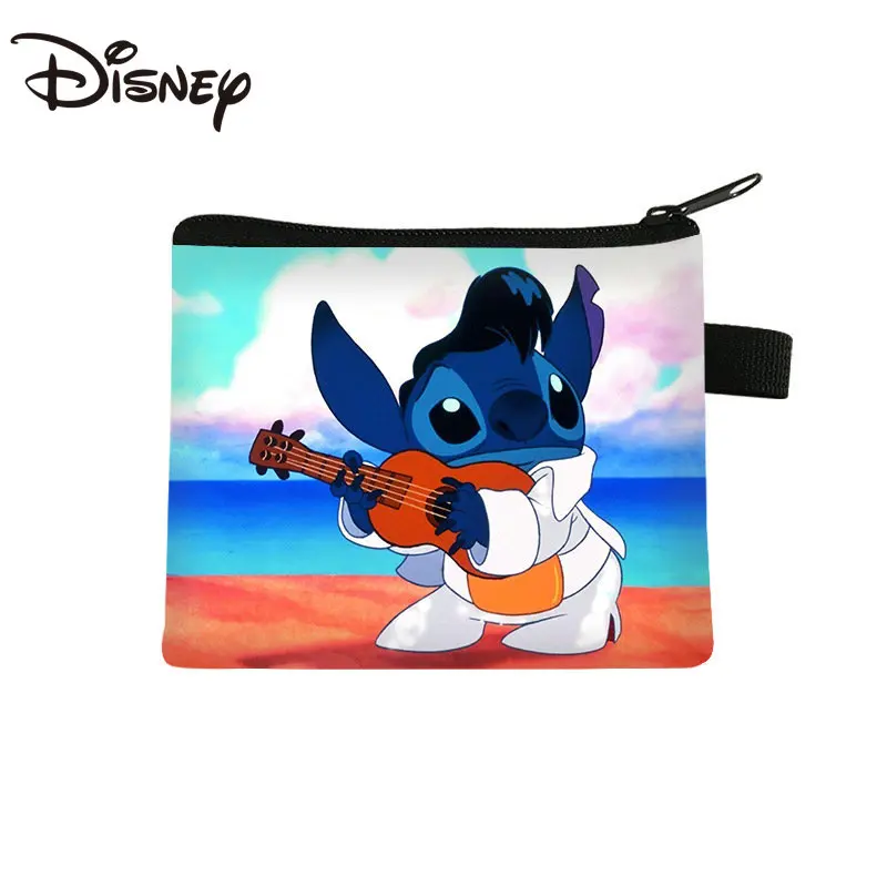 MINISO Disney Stitch Trendy Children's Coin Purse Bag Cartoon Coin Key Card Bag Primary School Student Mini Storage Bag
MINISO Disney Stitch Trendy Children's Coin Purse Bag Cartoon Coin Key Card Bag Primary School Student Mini Storage Bag